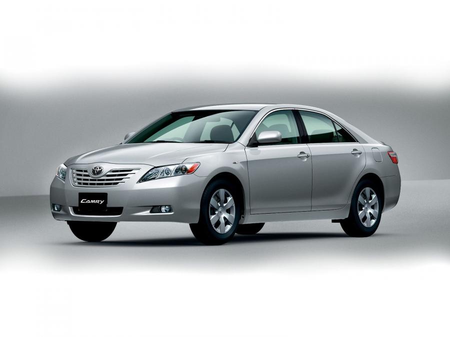 Toyota Camry (JP) '2006